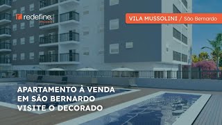 Apartamento à Venda na Vila Mussolini em São Bernardo do Campo  Urban Life [upl. by Felecia]