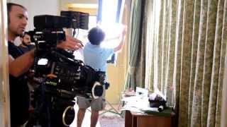 Making Of  quotIl Mese di Giugnoquot  Cortometraggio [upl. by Neirb]