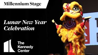 Lunar New Year Celebration  Millennium Stage January 27 2024 [upl. by Bell791]