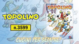 Topolino 3599  Cugini per sempre [upl. by Vinni]