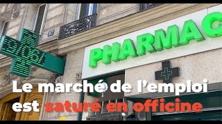 Marché de lemploi saturé  « Le problème cest le salaire  » [upl. by Catriona492]