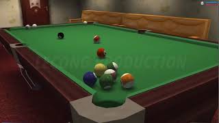 Snooker is a beautiful game It’s an art form really [upl. by Ahsieyk]