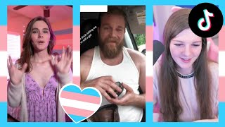 Trans TikToks Compilation 31 [upl. by Orford403]