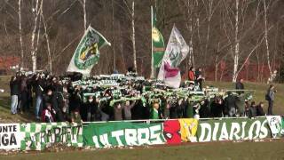 FSV Zwickau vs BSG Chemie Leipzig 1Teil [upl. by Aitak215]