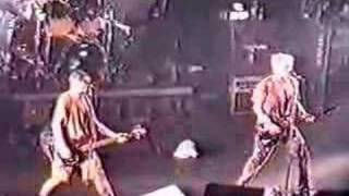 The Offspring  Smash Live St Paul 97 [upl. by Guglielma]