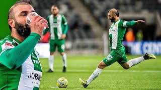 ÅRETS FRISPARKSMÅL I ALLSVENSKAN 20102023 [upl. by Wilser]