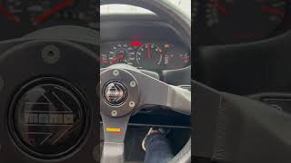 1988 Porsche 928 S4 Engine Revving [upl. by Eimia]