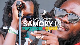 Samory I Heartfelt and Intoxicating Live at Reggae Geel Festival Belgium 2022 [upl. by Burty]