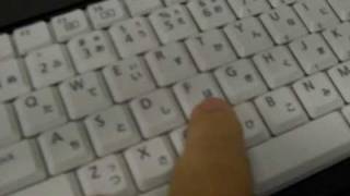 2 cents in 2 minutes  Episode 2  Japanese keyboard [upl. by Hannavas778]