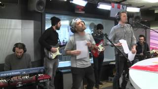 Dabu Fantastic covern «MfG» von Fanta4 – SRF 3 Live Session [upl. by Einial]