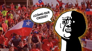 😨 ¿Qué pasó con CHILE luego de que GANARAN LA GUERRA 😨 [upl. by Assened179]