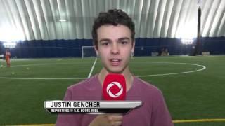 High School Sports Zone  May 13 2016 part 1 of 3 [upl. by Marissa]