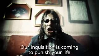 FLESHGOD APOCALYPSE  The Violation  With lyrics subtitled [upl. by Elenahc212]