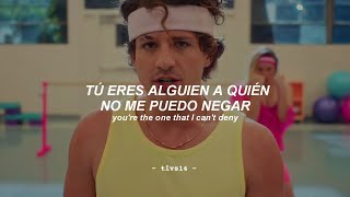 Charlie Puth  Light Switch Official Music Video  Sub Español  Lyrics💡 [upl. by Epoh128]