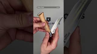 Opinel pocket knife No 10 with corkscrew [upl. by Seigel]