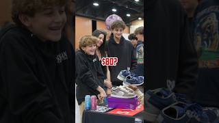 Cashing Out On Nike SB Dunks At Sneaker Con fy comedy ytshorts viral [upl. by Flessel527]