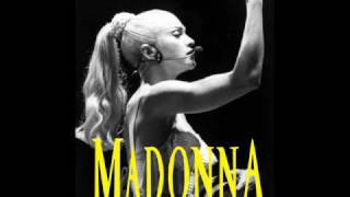 Madonna  Live to Tell Blond Ambition Studio version [upl. by Oliric]