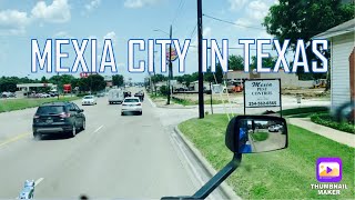 MEXIA CITY IN TEXAS [upl. by Sirdi630]