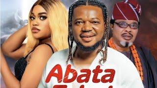 ABATA TAKETE Latest Yoruba movie 2024 Drama starring ladi Folarin  Jonathan omeh [upl. by Nodal]