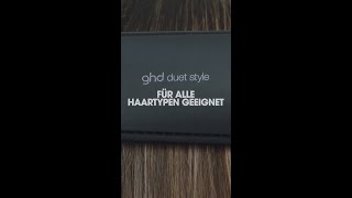 ghd duet style [upl. by Htidirrem]