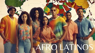 AfroLatinos and the Diaspora Exploring the Connections and Influences [upl. by Concha]