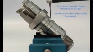 Jenoptik Waveline Evovis 20 Profiloperationen – Industrial Metrology [upl. by Alian]