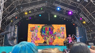 World Of Colour Fantastically Great Women  West End Live 2022 [upl. by Arikahs356]