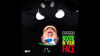 Deorro  Bootie In Your Face Cover Art [upl. by Dustin776]