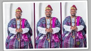 CHIEF FOLAMI VICTOR AWOSIKA THE LOMAFE OF ONDO KINGDOM  65 [upl. by Athenian]