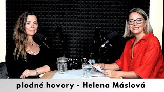 2série 1 Helena Máslová  Jak chránit naši plodnost [upl. by Birdella523]