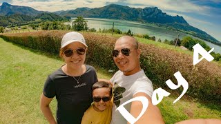 Attersee Austria Vlog [upl. by Mitchel]