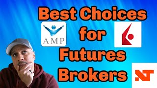 Best Regulated Broker for Futures Index Trading  US Day Traders Should Watch This [upl. by Ahsaet]