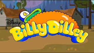 Billy Dilley Es Castigado 100 Episodio Intro [upl. by Audrye]