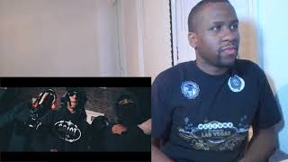 1011 Zk x Digga D x Mskum x Sav’O x Horrid1  No Hook Music Video Reaction itspressplayuk [upl. by Christiansen674]