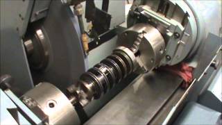 Outboard engine repair How to rebuild a crankshaft prt 4 by OneOUTBOARDcom [upl. by Euphemie]