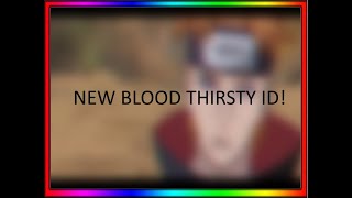 BLOOD THIRSTY RARE ZOTiYAC ID [upl. by Bernadine]