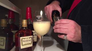 Best Holiday Eggnog Recipe Easy amp Delicious [upl. by Spielman234]