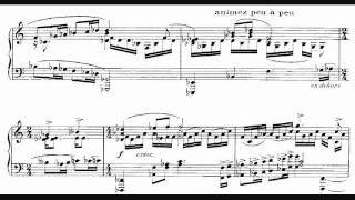 Poulenc  Improvisation 7 [upl. by Marlea]