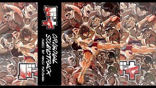 Baki 2018 OST  Man with the name Kaoru Hanayama [upl. by Eisenhart]