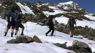 Badener Hütte quot100 Jahre  ein Stück Baden in den Alpenquot [upl. by Hunt588]