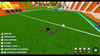 Tutorial del doble pase alto y bajo en TPS Street Soccer especial 100 subs [upl. by Esimaj571]