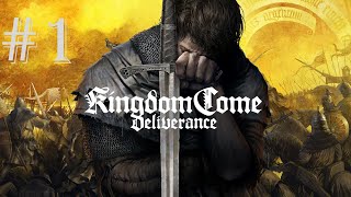 Henryk Syn Kowala Kingdom Come Deliverance 1 PS5 [upl. by Aseretairam]