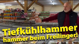 Freilinger TV KW41  TIEFKÜHLHAMMERHAMMER beim Freilinger [upl. by Finlay593]