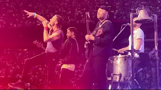 Coldplay Viva La Vida  Live in Amsterdam 19072023 [upl. by Niala]