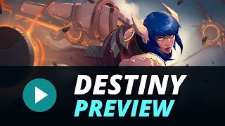 Champion Preview Destiny quotThe Sky Rangerquot [upl. by Ayotel]