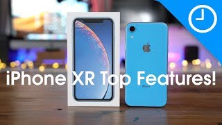 iPhone XR top 20 features [upl. by Arne573]