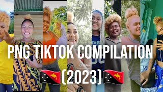 PNG Tiktok Compilation 2023  stardust073096 amp liasmarieroy [upl. by Notgnirrac]