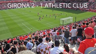 GAZZANIGA le para 3 PENALTIS al ATHLETIC LOCURA EN MONTILIVI [upl. by Amol]