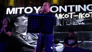 Pinaikotikot by Mitoy Yontingmp4 [upl. by Inalawi]