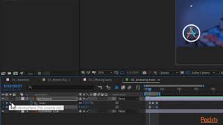 Adobe After Effects CC Tips Tricks and Techniques  Animating Infographic Icons  packtpubcom [upl. by Latsyek65]